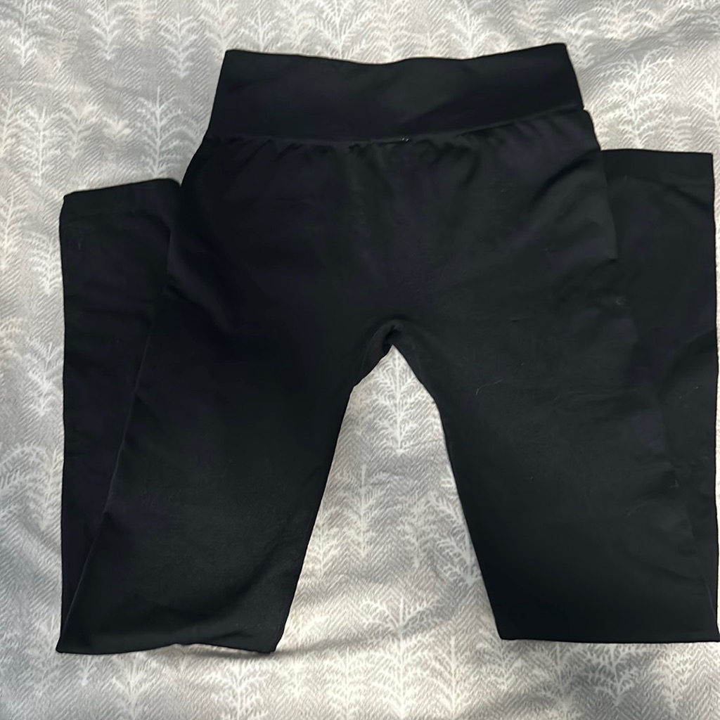 Fleece Lines Legging